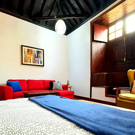 Feriegård Caletn Gara Charming In Garachico, Tenerife Perfect Retreat *