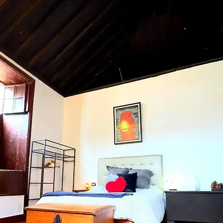 Caletn Gara Charming In Garachico, Tenerife Perfect Retreat Farmház Garachico