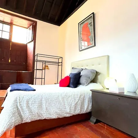 Farmház Caletn Gara Charming In Garachico, Tenerife Perfect Retreat